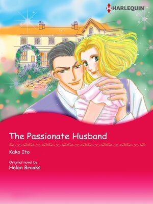 cover image of The Passionate Husband